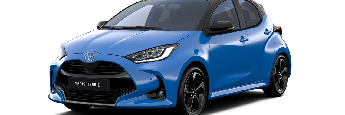 Toyota Mania Private Lease Yaris
