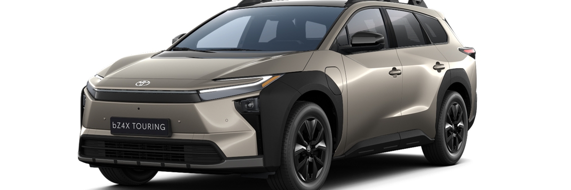 Toyota Mania Private Lease bZ4X Touring