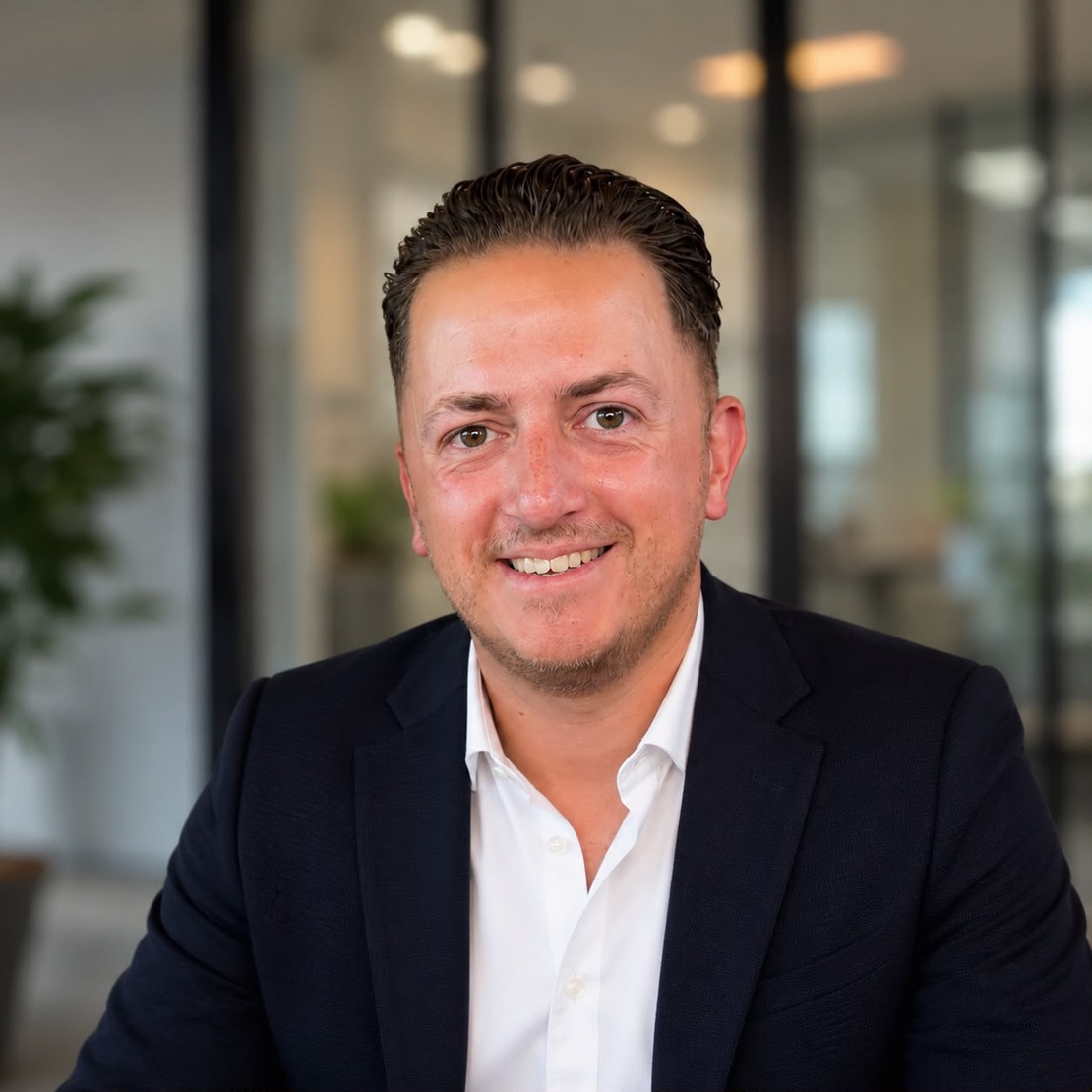 Dave van Arkel - Toyota Louwman Waalwijk Tilburg