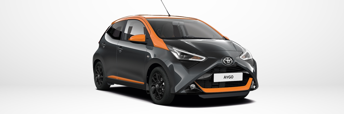 De AYGO x-JBL