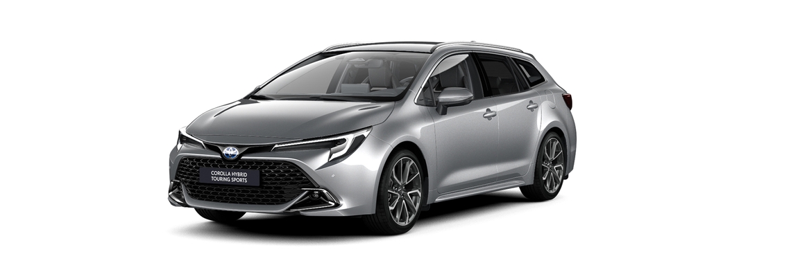 Go Toyota Corolla Touring Sports