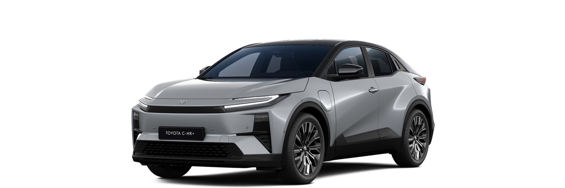 Toyota C-HR+:  Extra inruilwaarde
