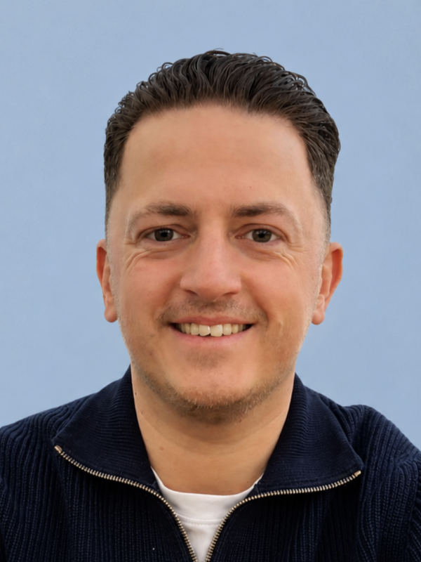 Dave van Arkel - Accountmanager Zakelijke lease