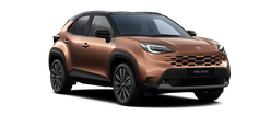 Yaris Cross