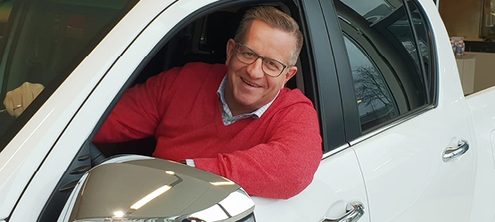Bedrijfswagenspecialist Louwman Rotterdam Ben Moerkerken