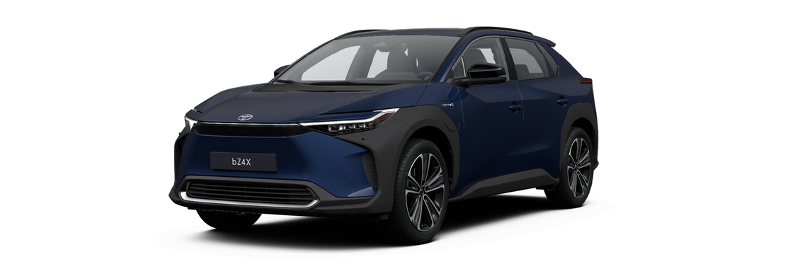Financier de Toyota bZ4X al vanaf € 438,- p/m*